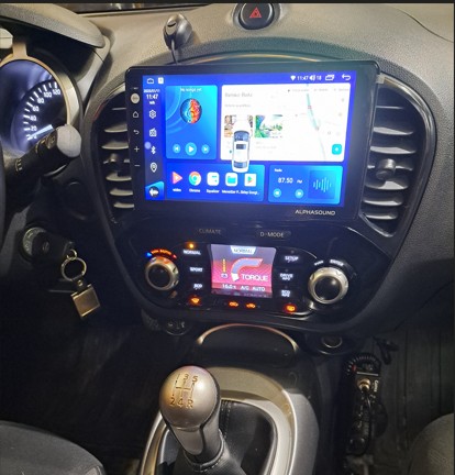 Andrzej Batycki - Modernizacja systemu w Nissan Juke w Bystrej